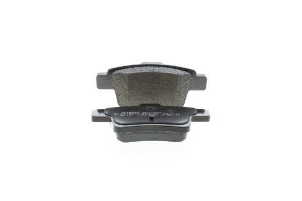 Brake Pad Set, disc brake (BPCI-2004)