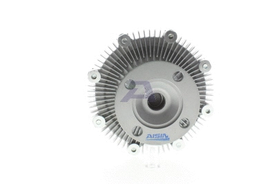 Clutch, radiator fan