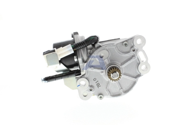Switch, differential lock