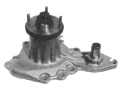 Water Pump, engine cooling (WPG-014)