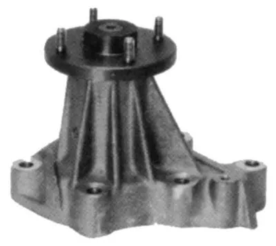 Water Pump, engine cooling