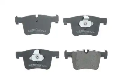 Brake Pad Set, disc brake (BPBM-1026)