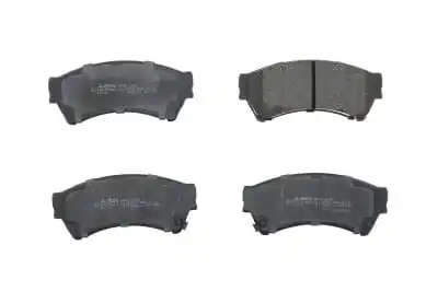 Brake Pad Set, disc brake (BPMZ-1009)