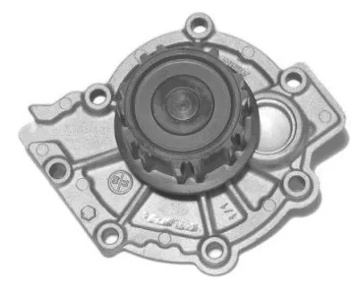 Water Pump, engine cooling (WV-005A)