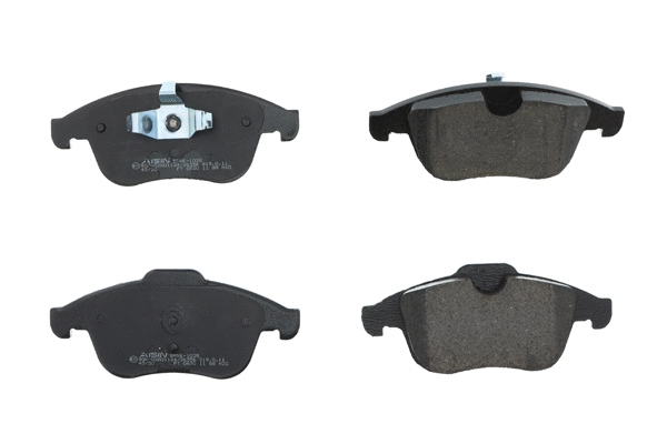 Brake Pad Set, disc brake (BPRE-1028)