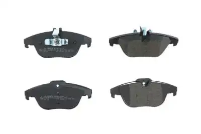 Brake Pad Set, disc brake (BPMB-2018)