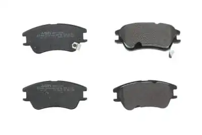 Brake Pad Set, disc brake (BPHY-1018)