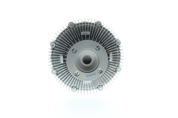 Clutch, radiator fan