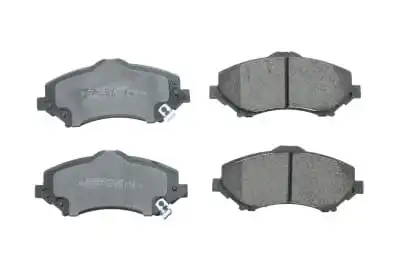 Brake Pad Set, disc brake (BPFI-1057)
