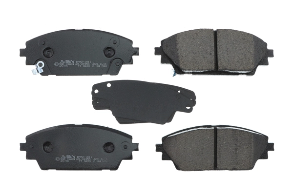 Brake Pad Set, disc brake (BPMZ-1011)