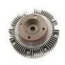 Clutch, radiator fan