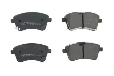 Brake Pad Set, disc brake (BPKI-1003)