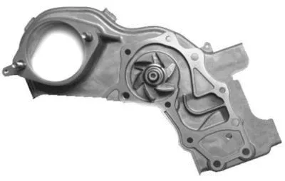Water Pump, engine cooling (WPT-115)