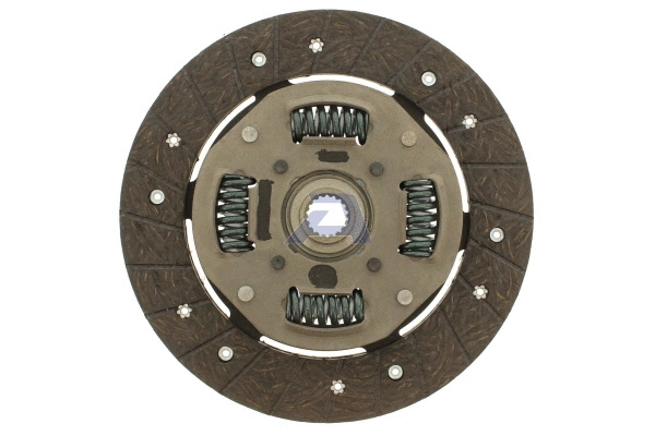 Clutch Disc (DE-VW02)