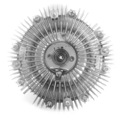Clutch, radiator fan (FCT-070)