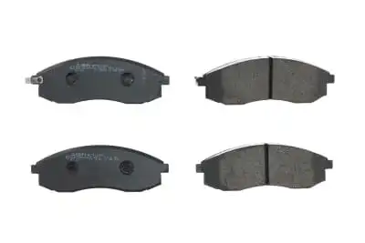 Brake Pad Set, disc brake (BPMI-1008)