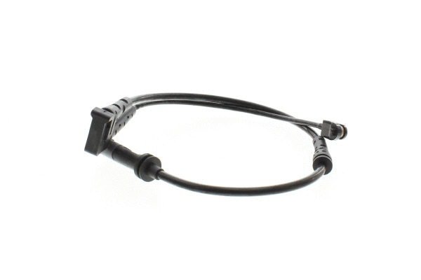 Warning Contact, brake pad wear