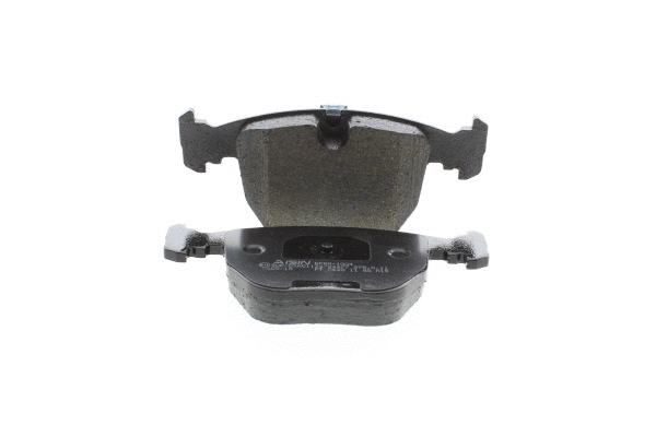 Brake Pad Set, disc brake (BPBM-1004)