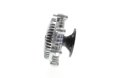 Clutch, radiator fan