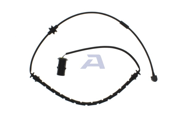 Warning Contact, brake pad wear