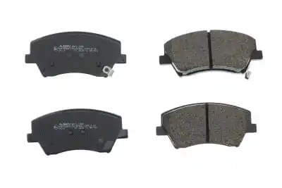 Brake Pad Set, disc brake (BPKI-1006)