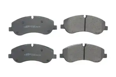 Brake Pad Set, disc brake (BPFO-1022)