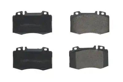 Brake Pad Set, disc brake (BPMB-1031)