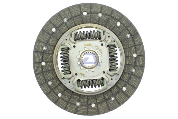 Clutch Disc (DTX-206)