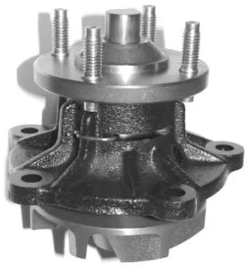Water Pump, engine cooling