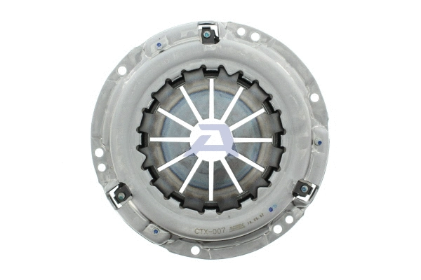 Clutch Pressure Plate (CTX-007)