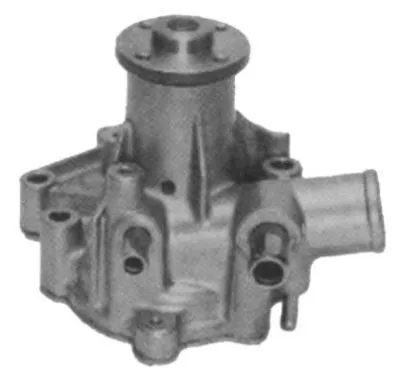 Water Pump, engine cooling (WPM-015)