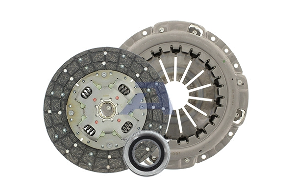 Clutch Kit (KT-126D)