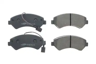 Brake Pad Set, disc brake (BPCI-1013)