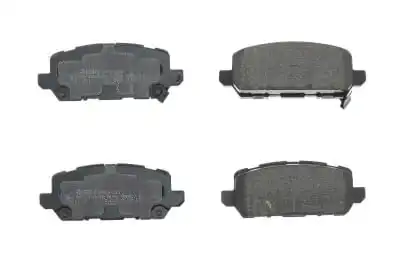 Brake Pad Set, disc brake (BPHO-2007)