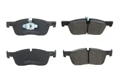 Brake Pad Set, disc brake (BPLR-1007)