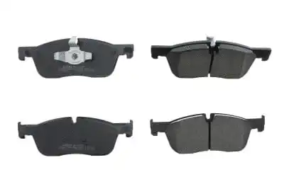 Brake Pad Set, disc brake (BPLR-1004)