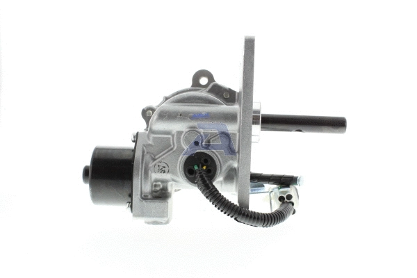 Switch, differential lock