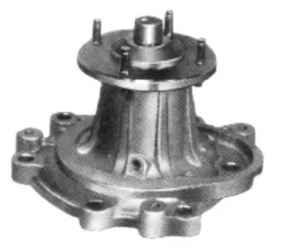 Water Pump, engine cooling (WPT-013)