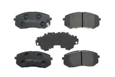 Brake Pad Set, disc brake (BPKI-1005)