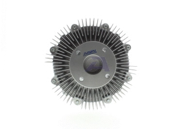 Clutch, radiator fan