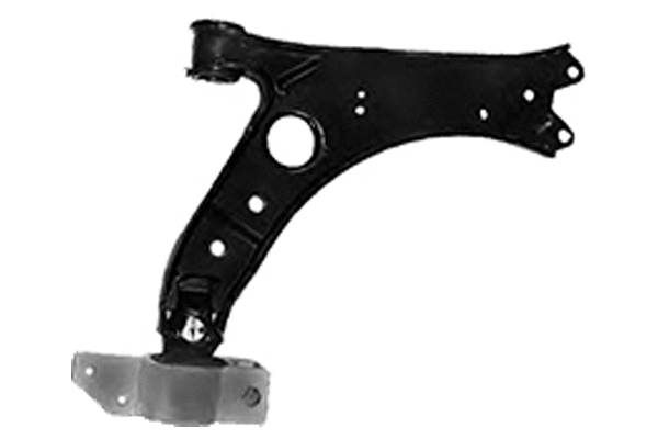 Control/Trailing Arm, wheel suspension (JTAVG-017R)