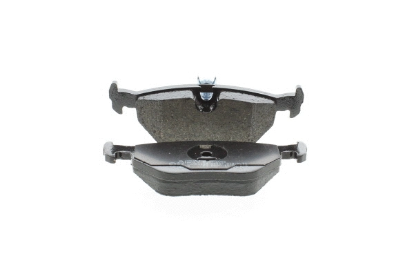Brake Pad Set, disc brake (BPBM-2002)