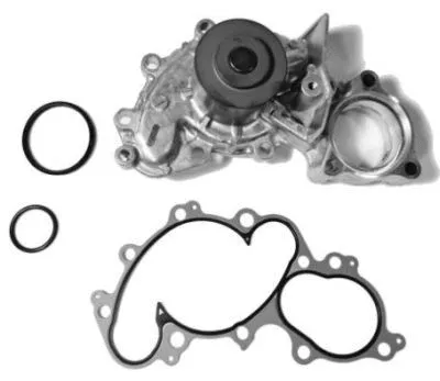 Water Pump, engine cooling