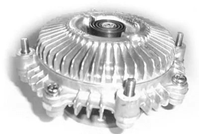 Clutch, radiator fan (FCT-001)
