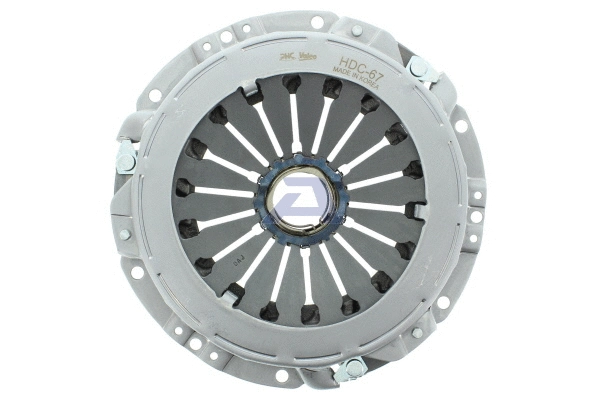 Clutch Pressure Plate (CY-031)