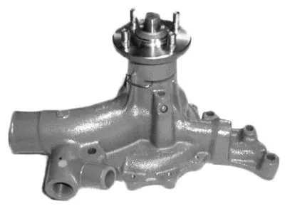 Water Pump, engine cooling
