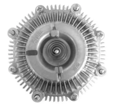 Clutch, radiator fan (FCD-002)