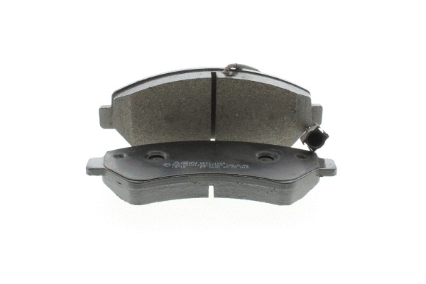 Brake Pad Set, disc brake (BPFI-1008)