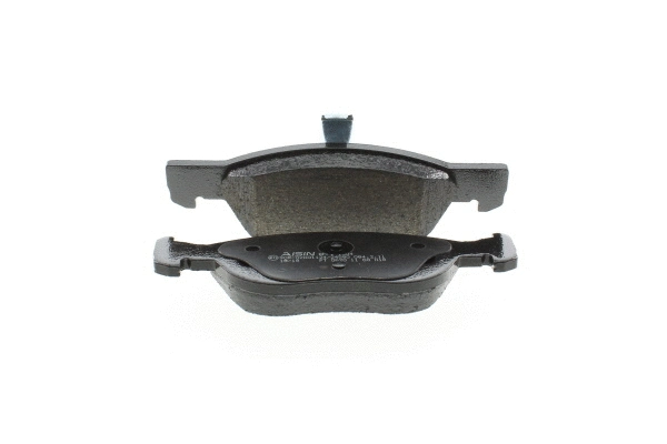 Brake Pad Set, disc brake (BPFI-1004)