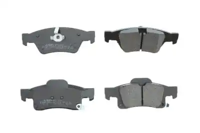 Brake Pad Set, disc brake (BPFI-2016)
